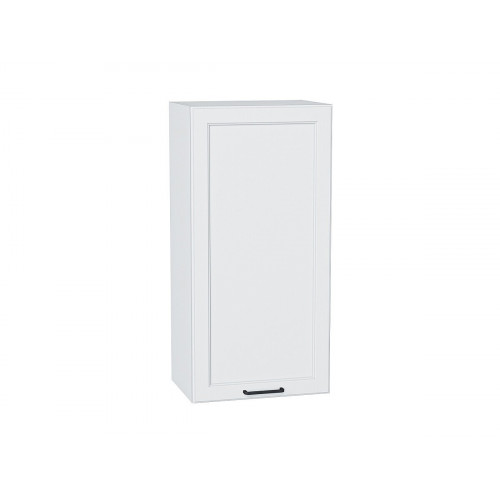 920*450*324 Шкаф верхний с 1-ой дверцей Барселона Белый/Белый